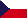 Tschechien Fahne